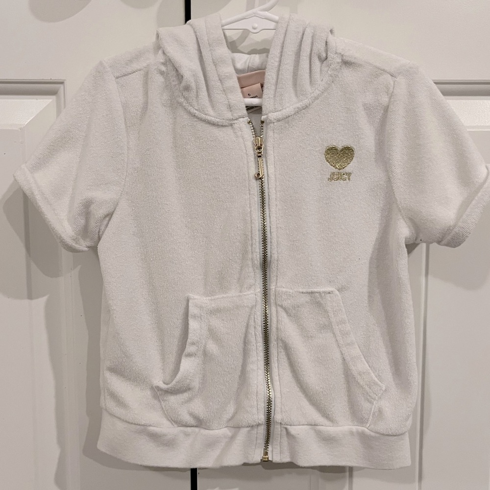 ⚜️(5 for $15) - Juicy Couture Top